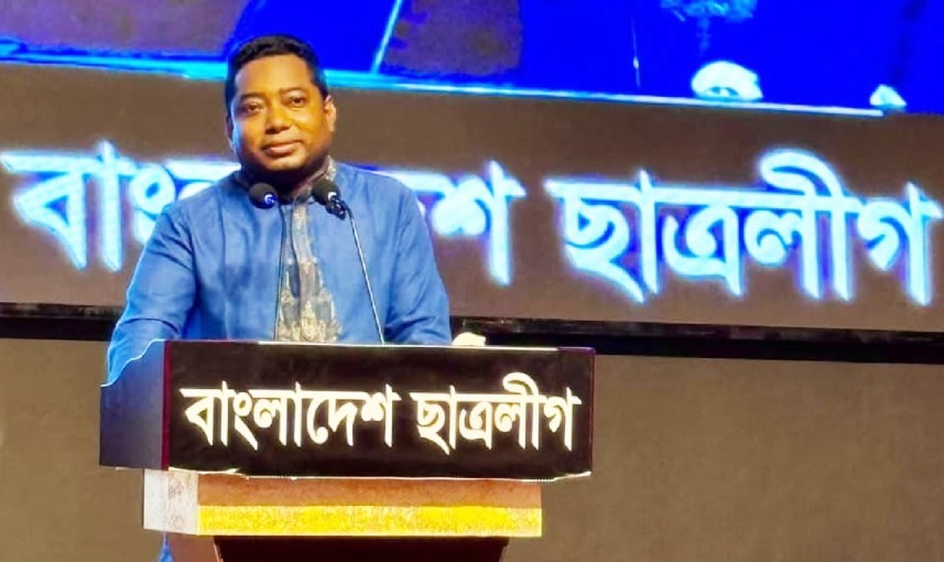 কুমিল্লা দক্ষিণ জেলা ছাত্রলীগের সভাপতি রাফিকে ফেনী থেকে গ্রেফতার